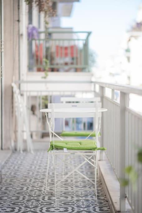 Spacious Urban Apt In The Heart Of Athene Buitenkant foto