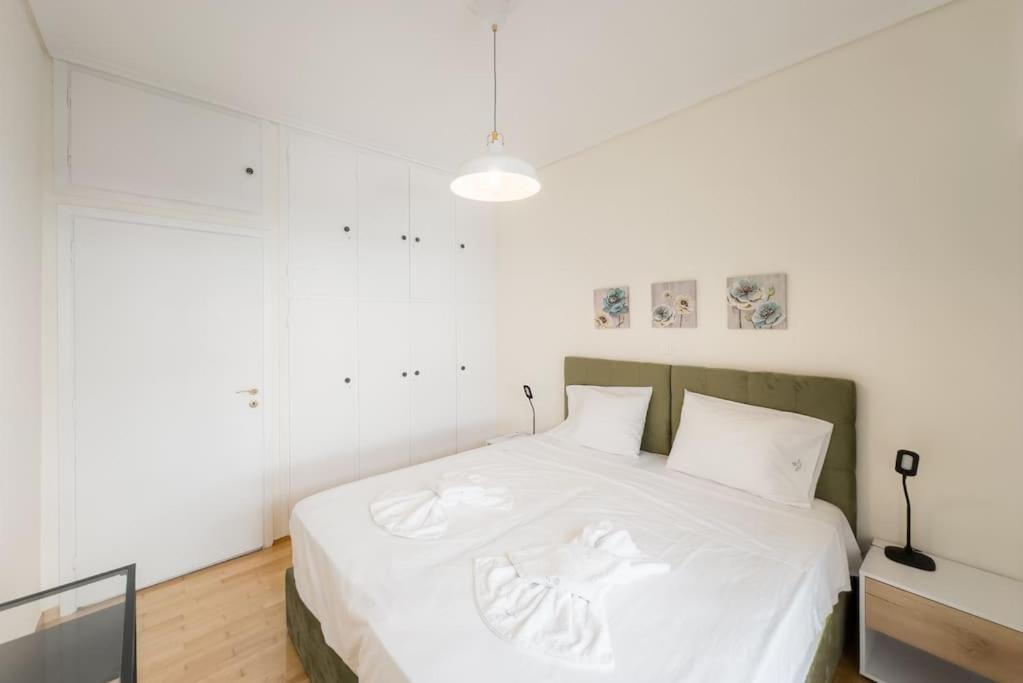 Spacious Urban Apt In The Heart Of Athene Buitenkant foto
